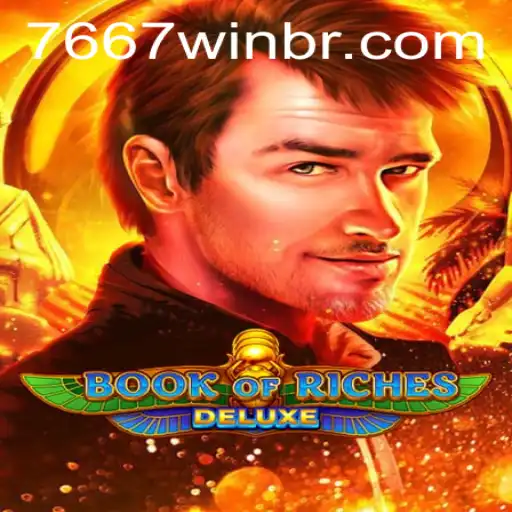 Explorando o Mundo de BookofRichesDeluxe: O Jogo e Suas Regras
