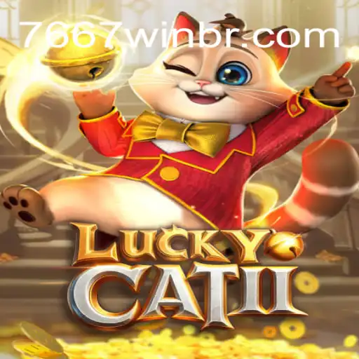 Introdução ao Jogo LuckyCatII: Divirta-se e Ganhe com 7667win.com