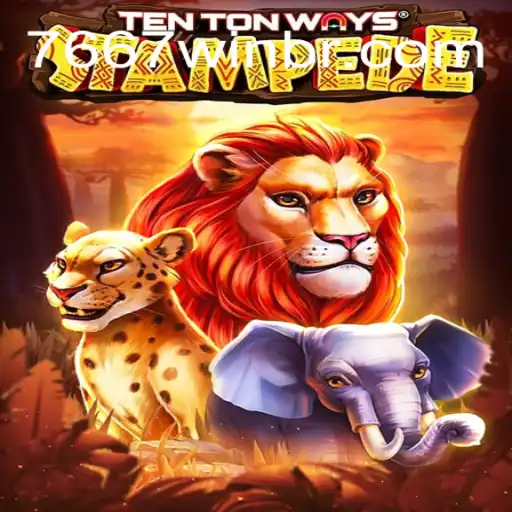 Explorando o Mundo de TenTonWaysStampede: Um Mergulho no Fascinante Jogo