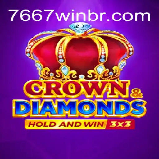 Crowndiamonds: Um Mergulho no Novo Fenômeno dos Jogos Digitais de 7667win.com