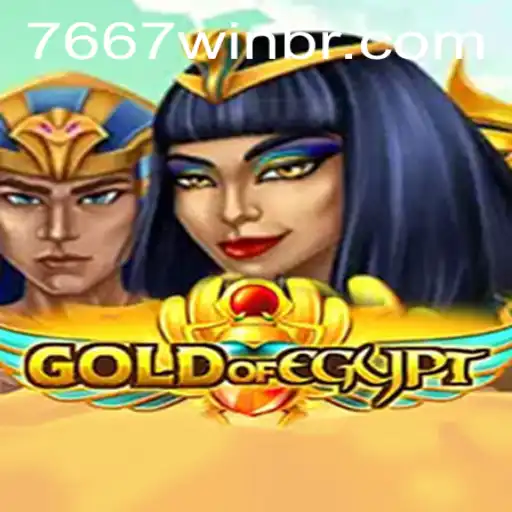 Descubra a Aventura de GoldOfEgypt em 7667win.com