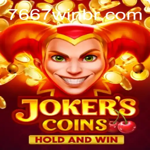 Explorando o Universo de JokersCoins e o Impacto de 7667win.com