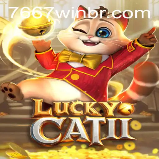 Introdução ao Jogo LuckyCatII: Divirta-se e Ganhe com 7667win.com