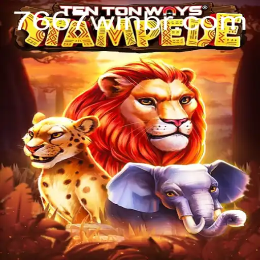 Explorando o Mundo de TenTonWaysStampede: Um Mergulho no Fascinante Jogo